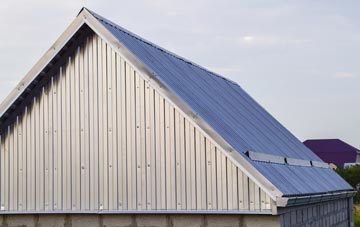 disadvantages of Earls Court corrugated roofing