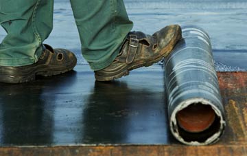 types of Earls Court felt roof