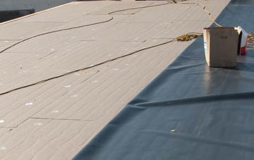 disadvantages of Earls Court flat roof insulation