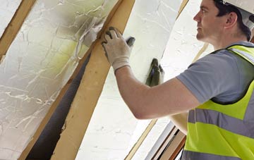 Earls Court loft insulation