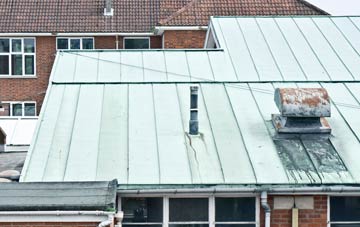 Earls Court lead roofing costs