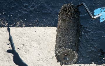 Earls Court liquid sealant waterproofing