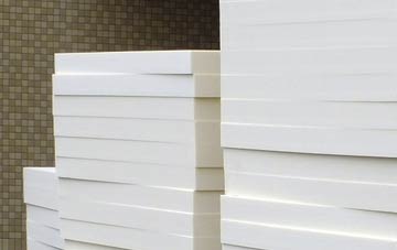 Earls Court tapered roof insulation costs